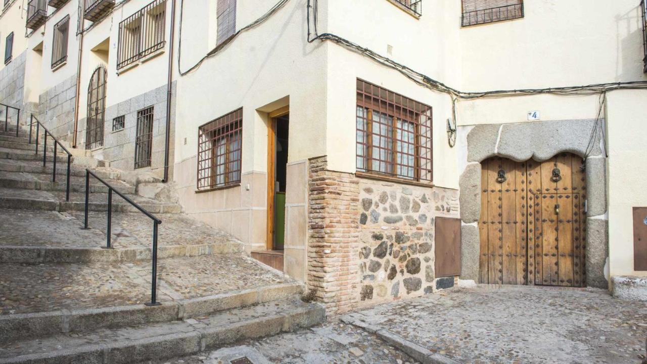 La Casita De Toledo By Toledo Ap Lägenhet Exteriör bild