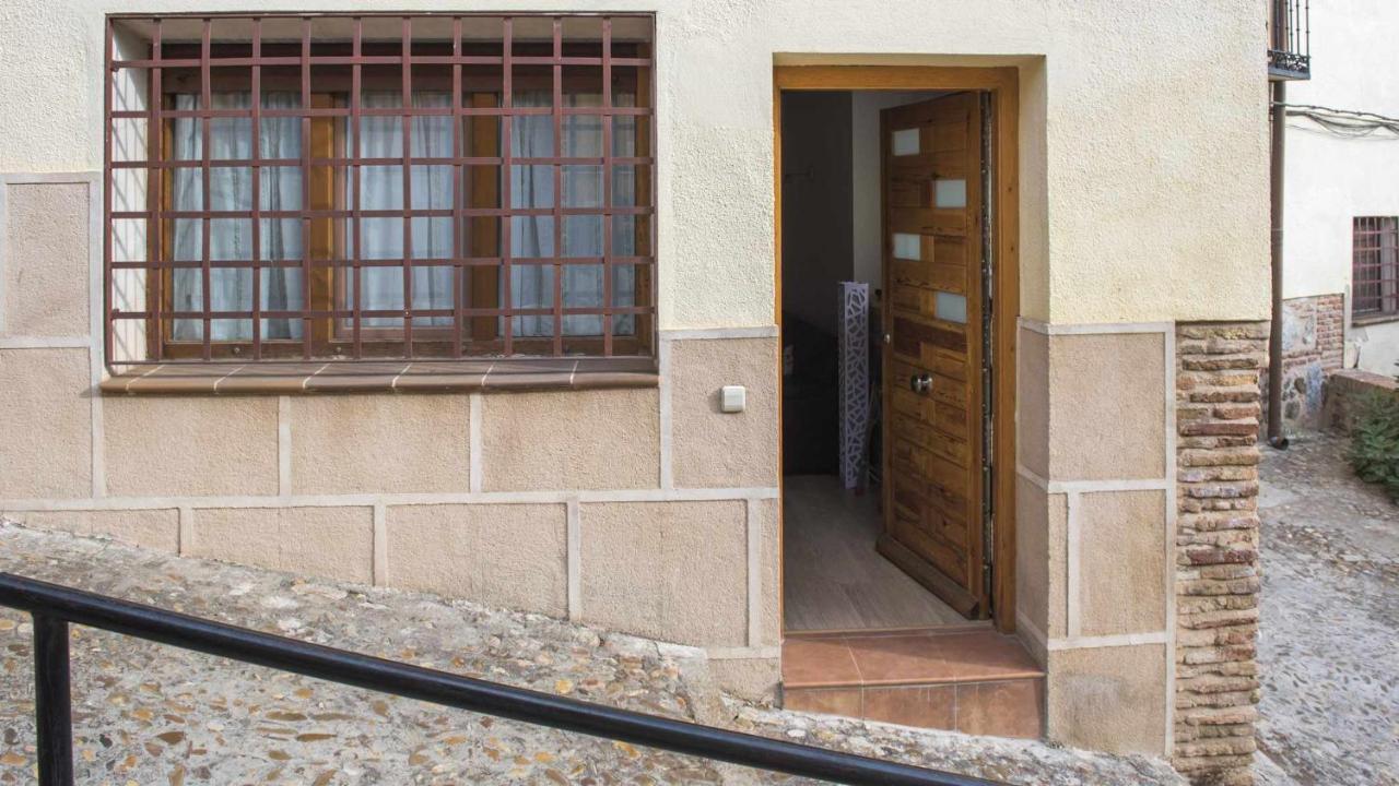 La Casita De Toledo By Toledo Ap Lägenhet Exteriör bild
